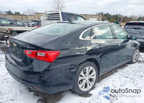 2017 Chevrolet Malibu Premier из США, поврежденный, VIN 1G1ZH5SX1HF145301